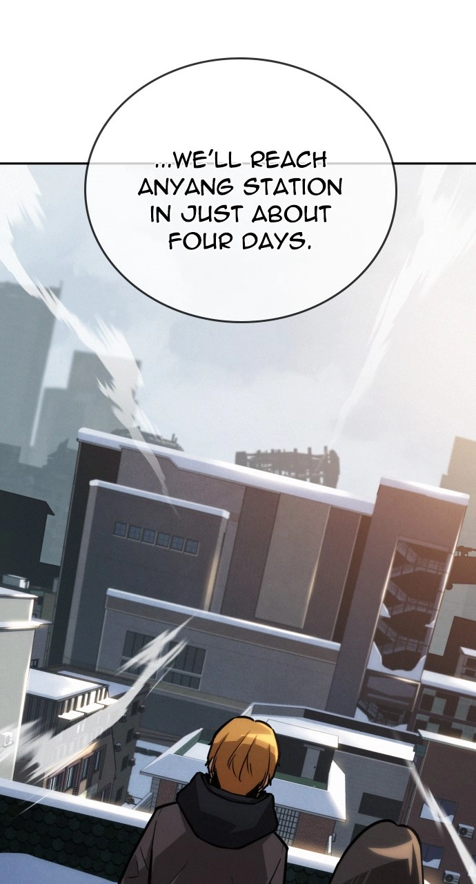 The Regressor Only Protects Me Chapter 26 Page 92