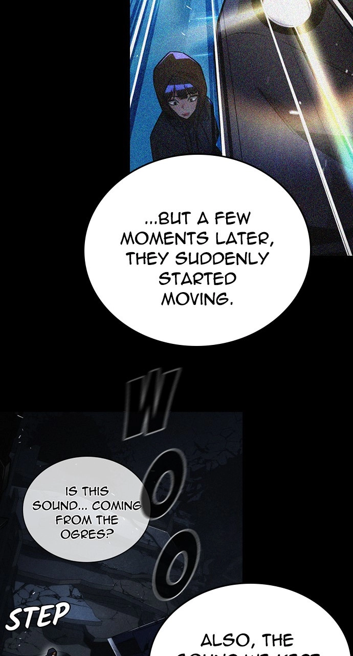 The Regressor Only Protects Me Chapter 26 Page 103