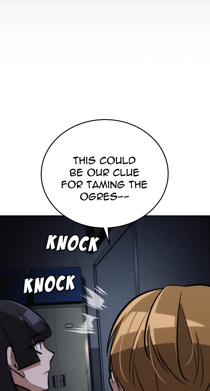 The Regressor Only Protects Me Chapter 26 Page 105