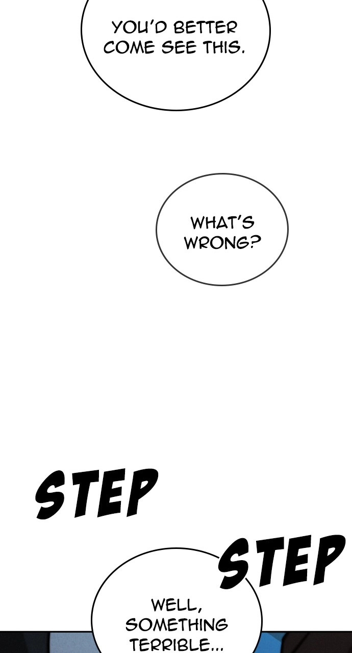 The Regressor Only Protects Me Chapter 26 Page 109