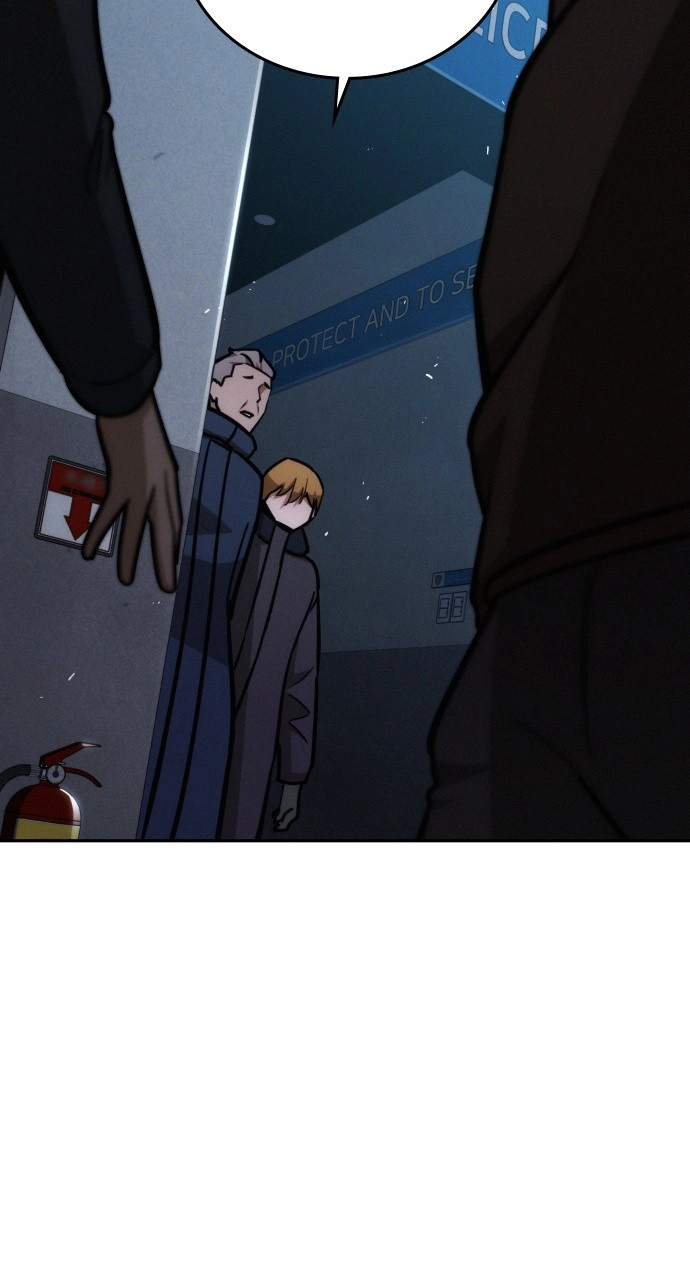 The Regressor Only Protects Me Chapter 26 Page 110