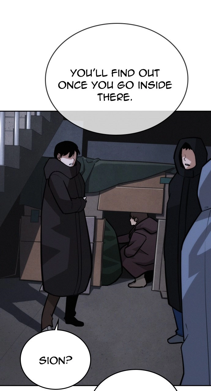 The Regressor Only Protects Me Chapter 26 Page 111
