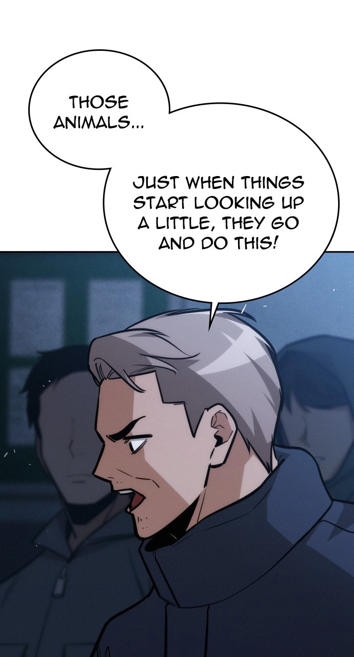 The Regressor Only Protects Me Chapter 26 Page 118