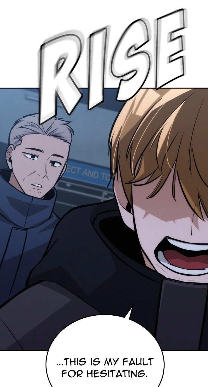 The Regressor Only Protects Me Chapter 26 Page 121
