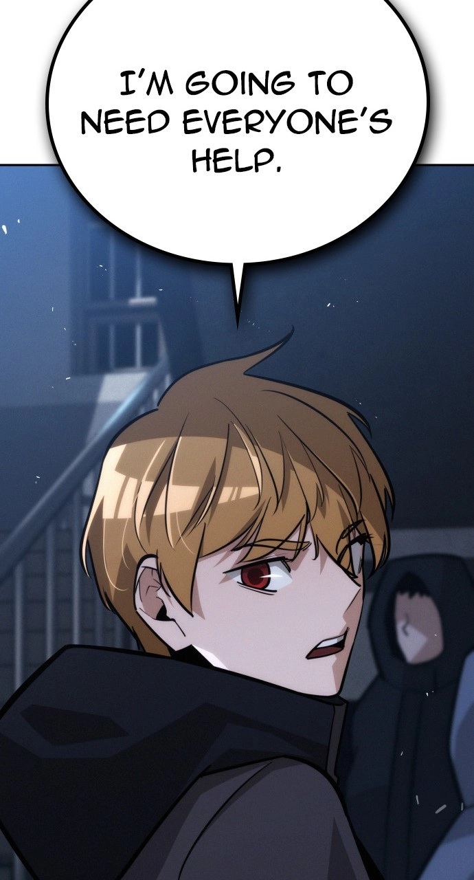 The Regressor Only Protects Me Chapter 26 Page 124