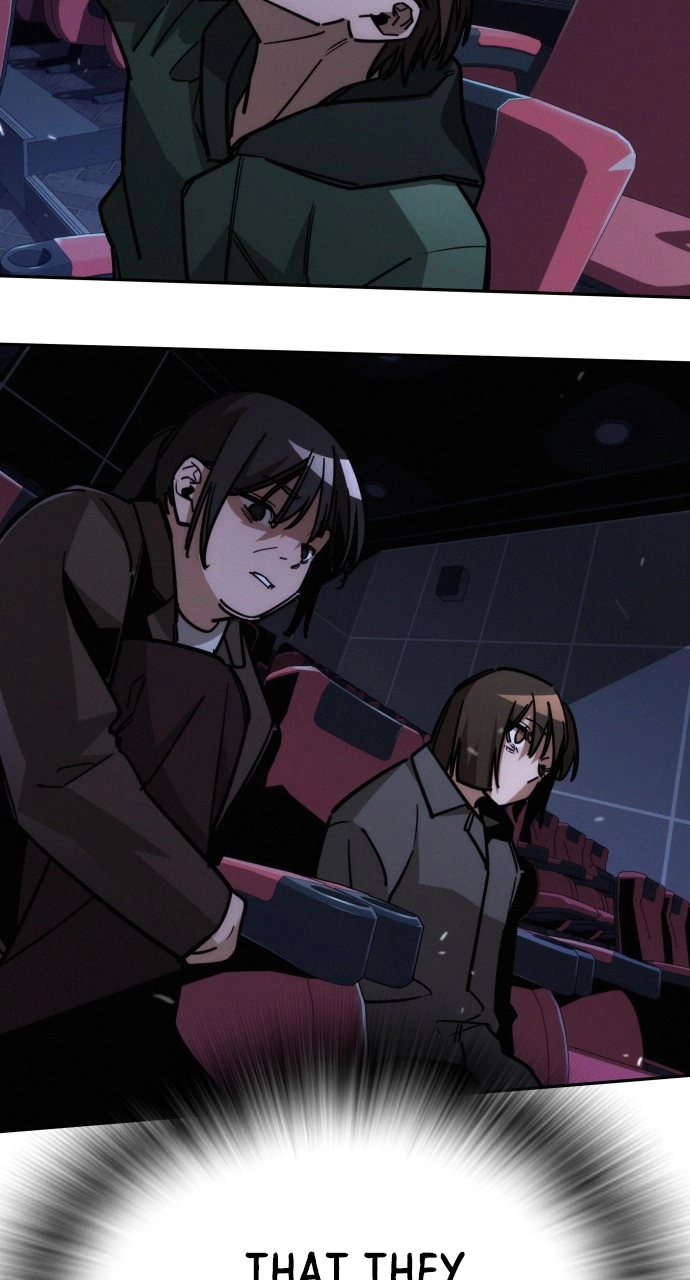 The Regressor Only Protects Me Chapter 11 Page 40