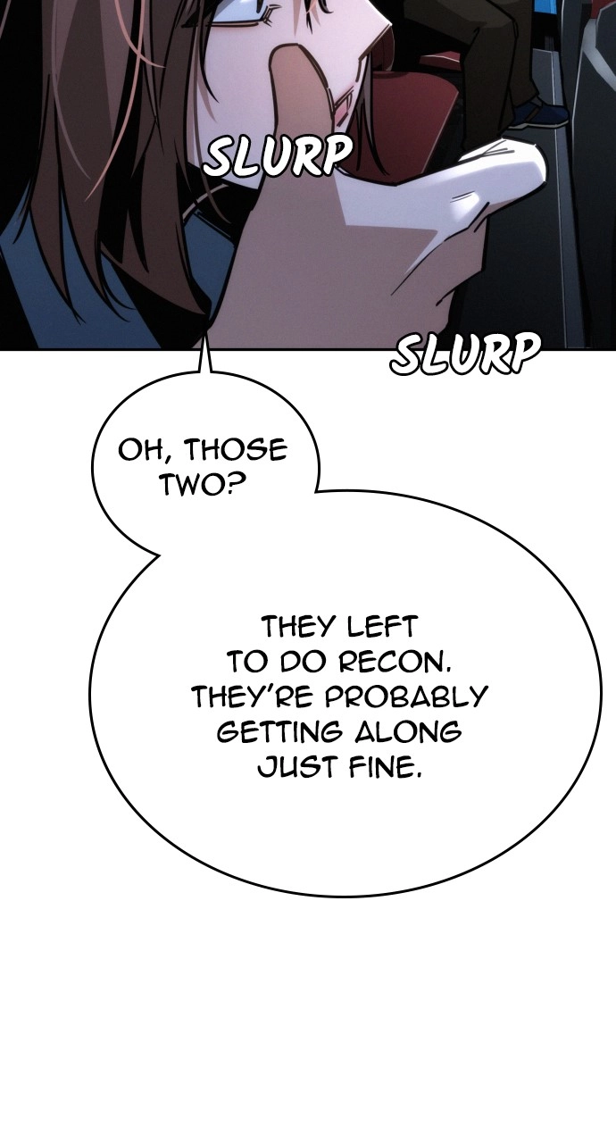 The Regressor Only Protects Me Chapter 11 Page 43