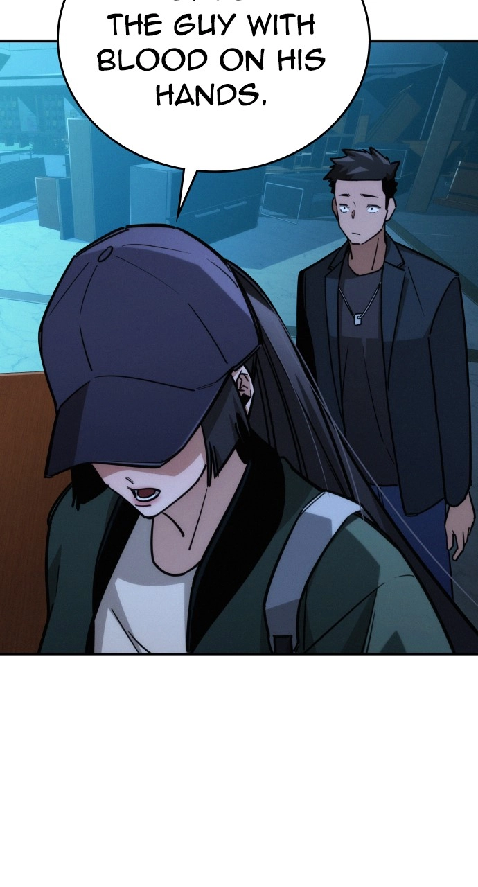 The Regressor Only Protects Me Chapter 11 Page 54