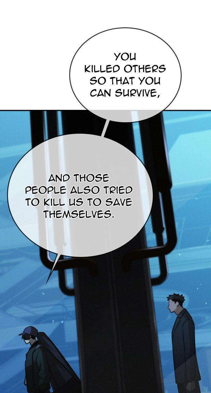 The Regressor Only Protects Me Chapter 11 Page 55