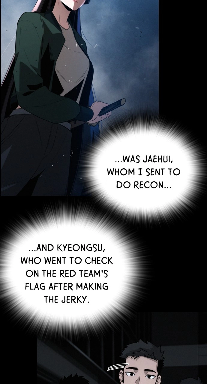The Regressor Only Protects Me Chapter 11 Page 71