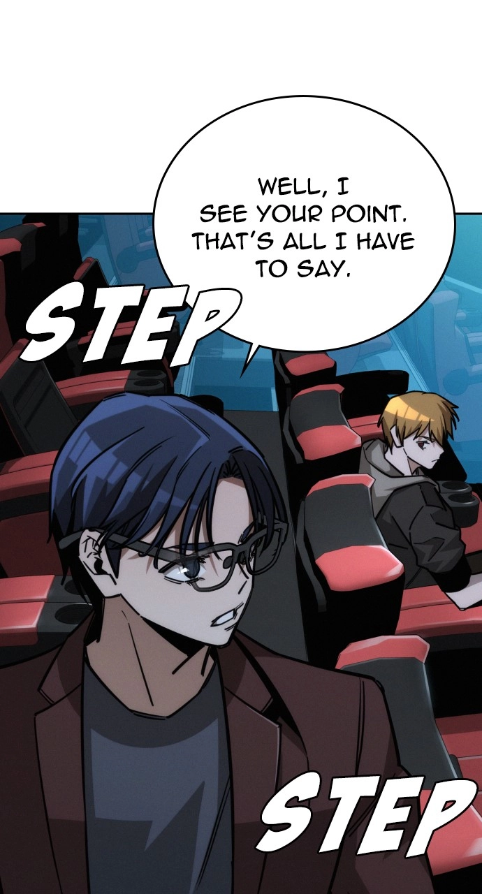 The Regressor Only Protects Me Chapter 11 Page 82