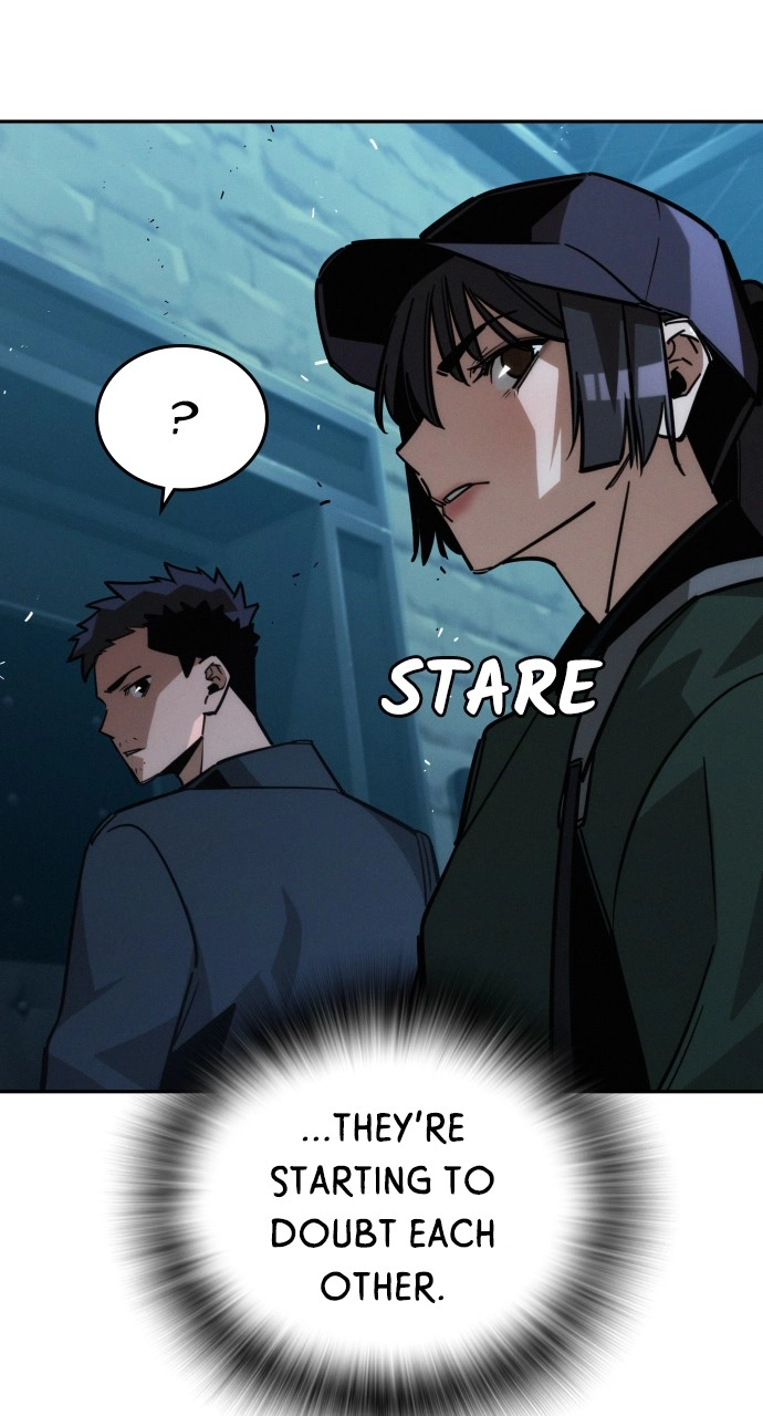 The Regressor Only Protects Me Chapter 11 Page 91