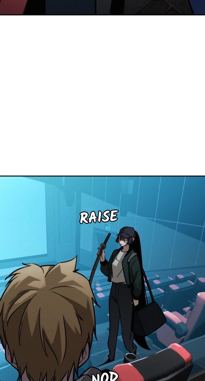 The Regressor Only Protects Me Chapter 11 Page 99