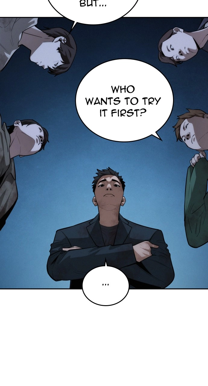 The Regressor Only Protects Me Chapter 6 Page 7