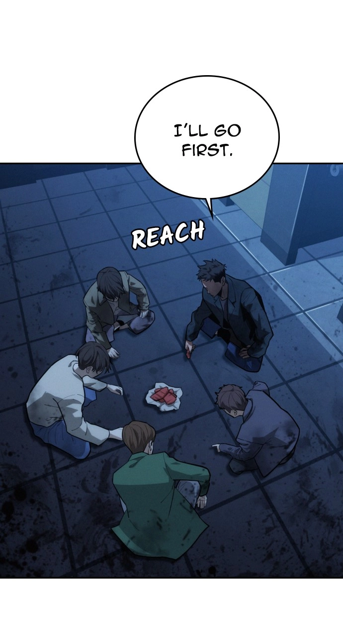 The Regressor Only Protects Me Chapter 6 Page 8