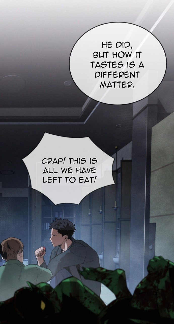 The Regressor Only Protects Me Chapter 6 Page 14