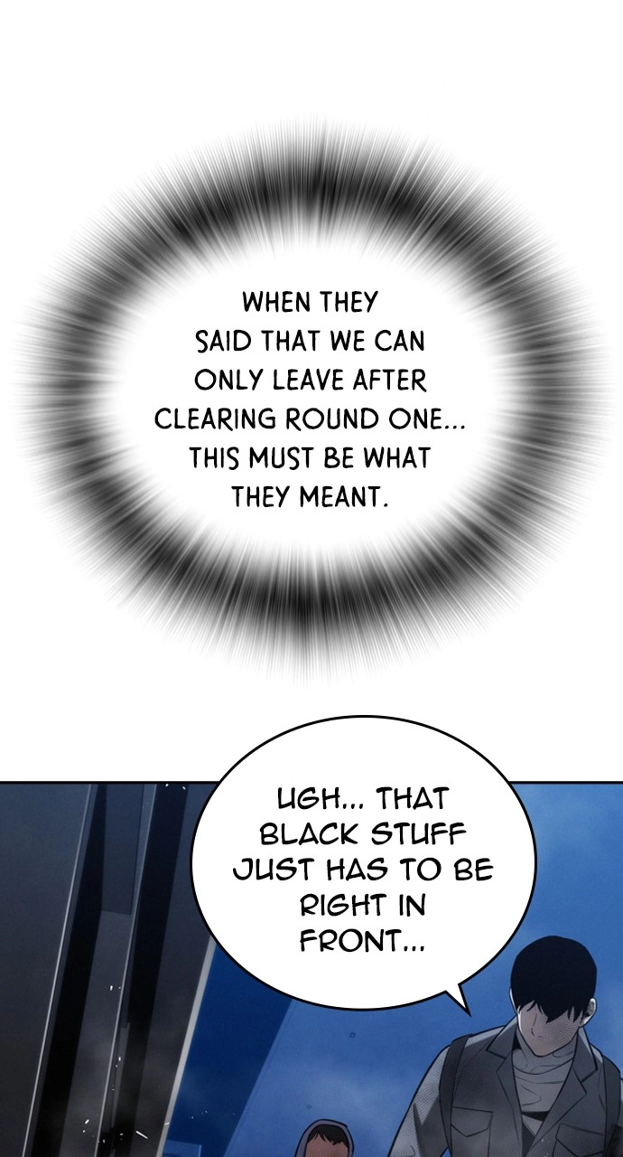 The Regressor Only Protects Me Chapter 6 Page 31