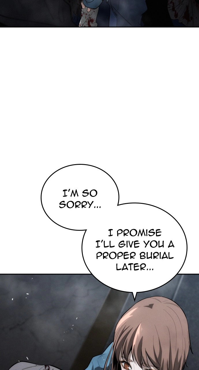 The Regressor Only Protects Me Chapter 6 Page 34