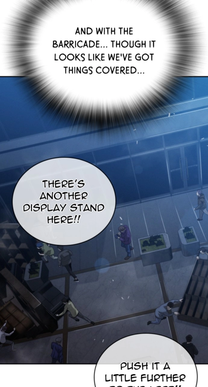 The Regressor Only Protects Me Chapter 6 Page 41