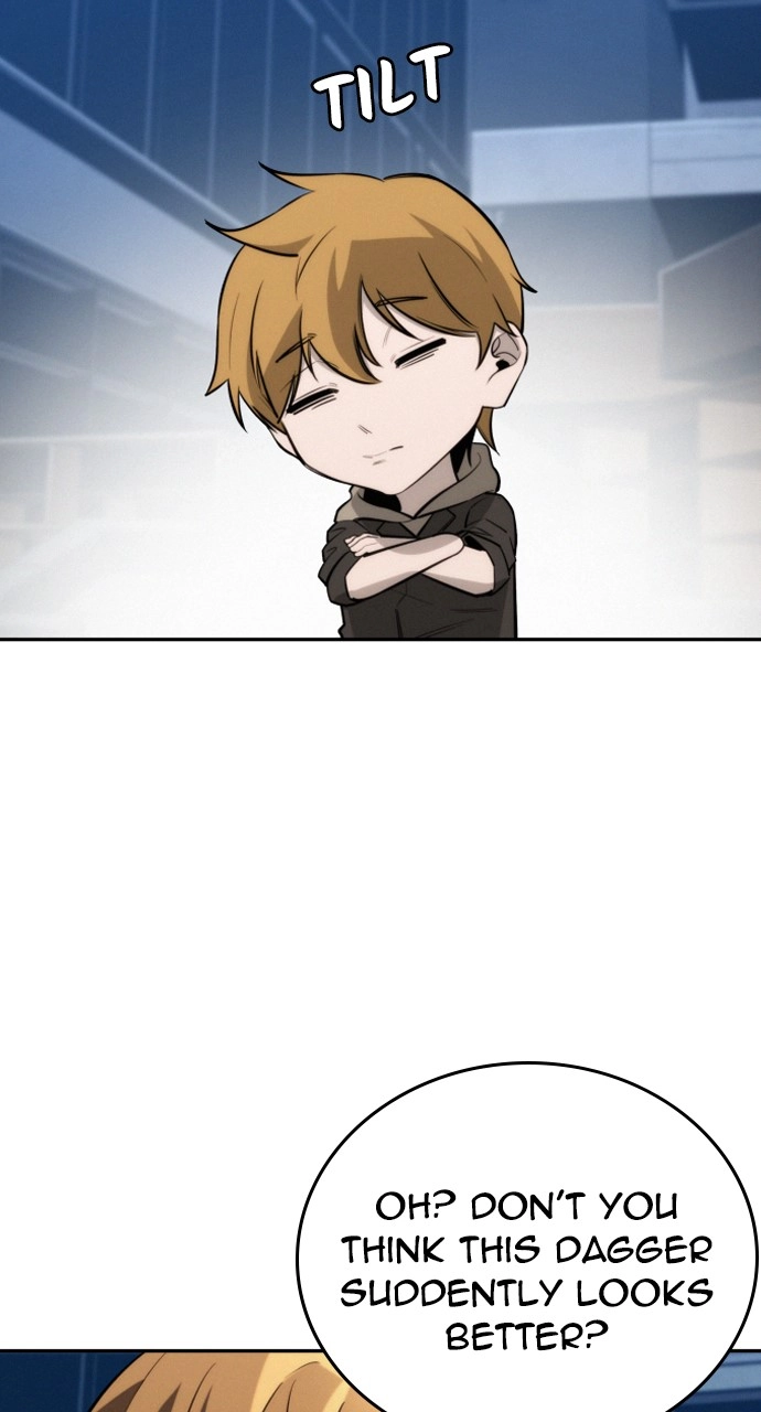 The Regressor Only Protects Me Chapter 6 Page 57