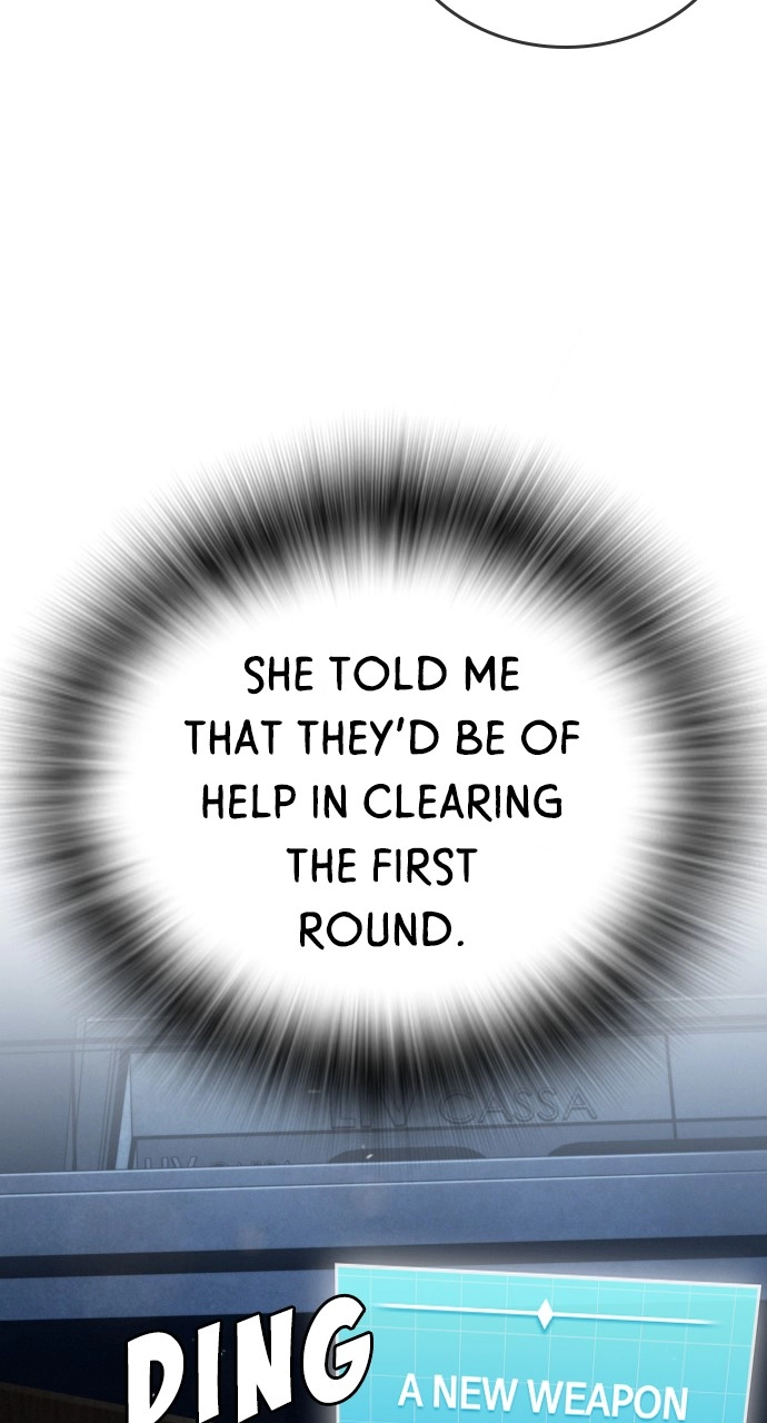 The Regressor Only Protects Me Chapter 6 Page 61
