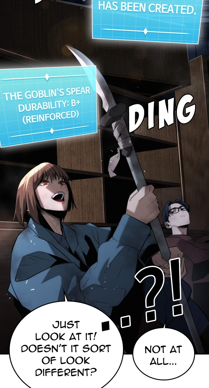 The Regressor Only Protects Me Chapter 6 Page 62