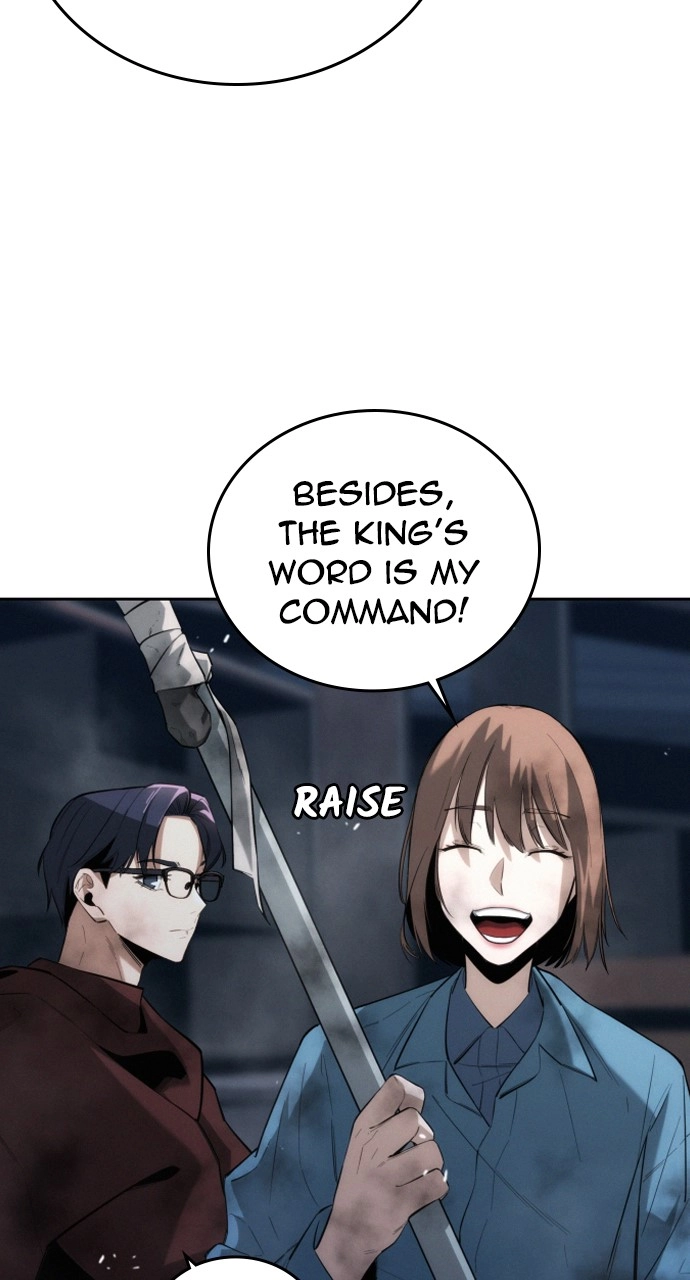 The Regressor Only Protects Me Chapter 6 Page 67