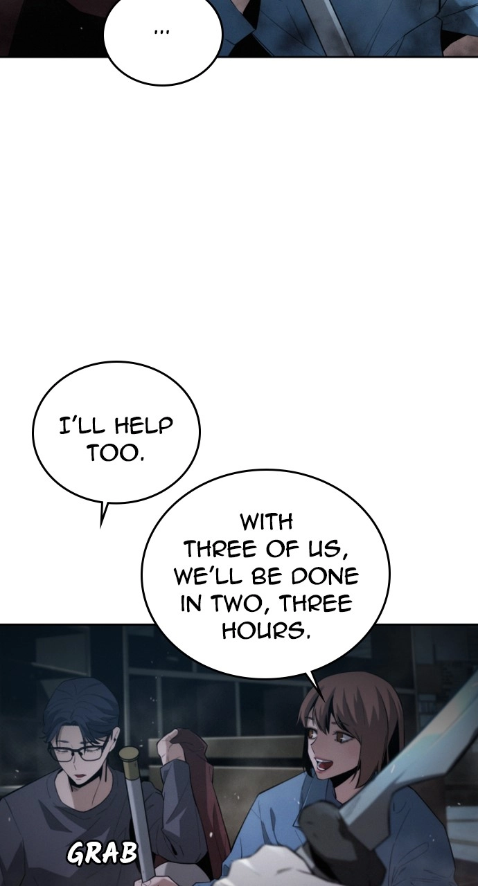 The Regressor Only Protects Me Chapter 6 Page 68