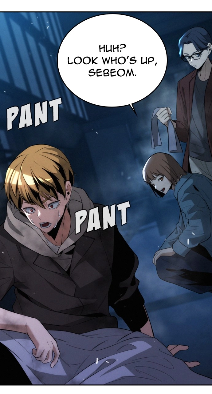 The Regressor Only Protects Me Chapter 6 Page 90