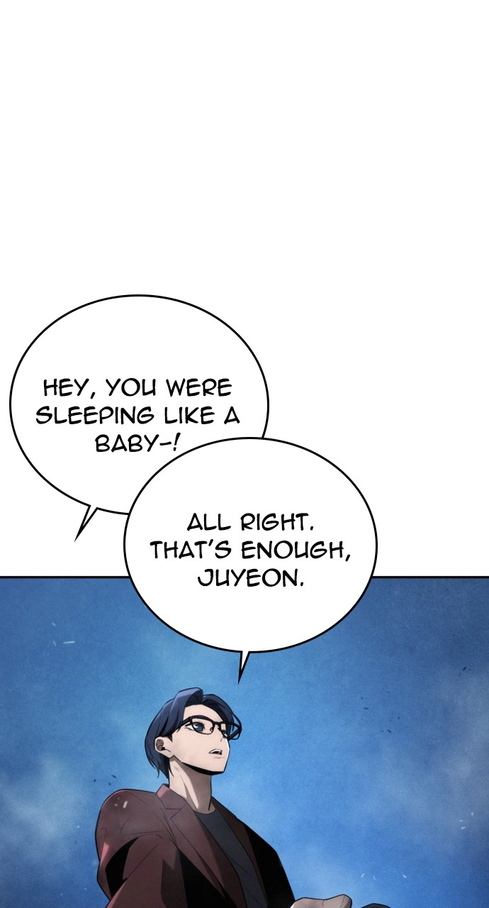 The Regressor Only Protects Me Chapter 6 Page 91