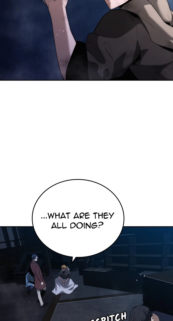 The Regressor Only Protects Me Chapter 6 Page 93