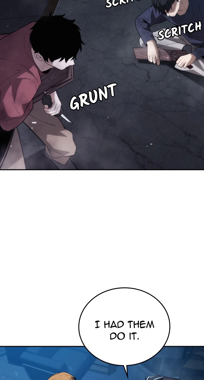 The Regressor Only Protects Me Chapter 6 Page 94