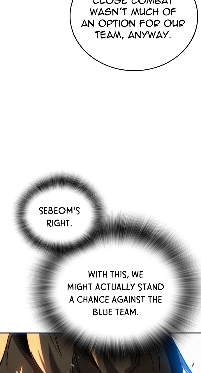 The Regressor Only Protects Me Chapter 6 Page 99