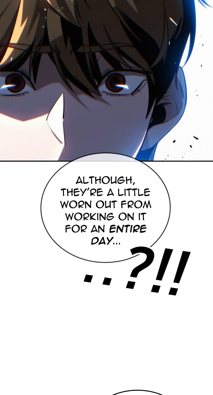 The Regressor Only Protects Me Chapter 6 Page 100