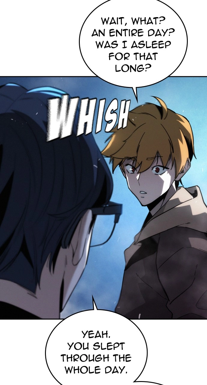 The Regressor Only Protects Me Chapter 6 Page 101