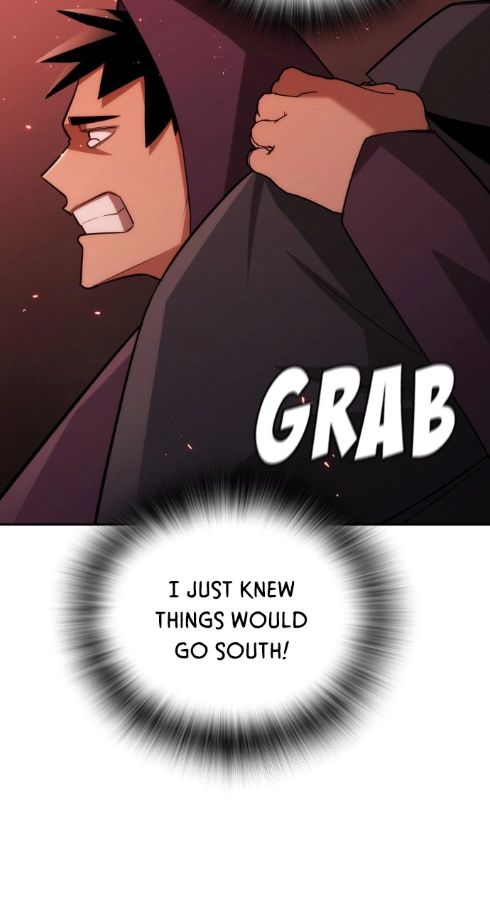The Regressor Only Protects Me Chapter 40 Page 11