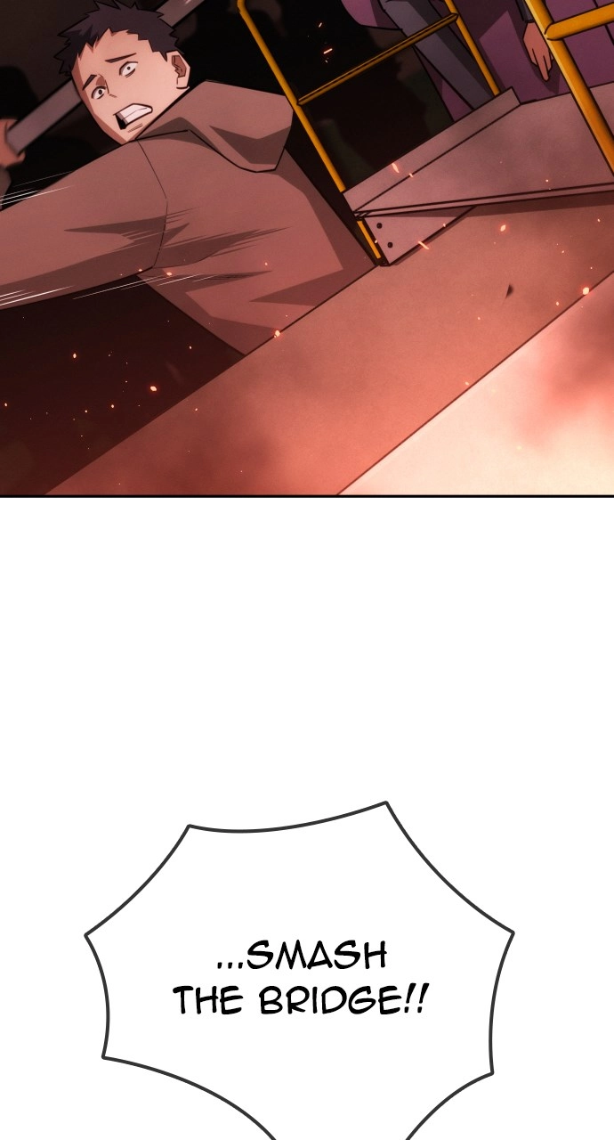 The Regressor Only Protects Me Chapter 40 Page 13