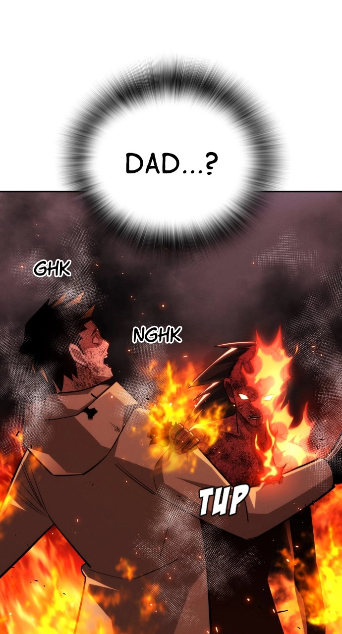 The Regressor Only Protects Me Chapter 40 Page 20