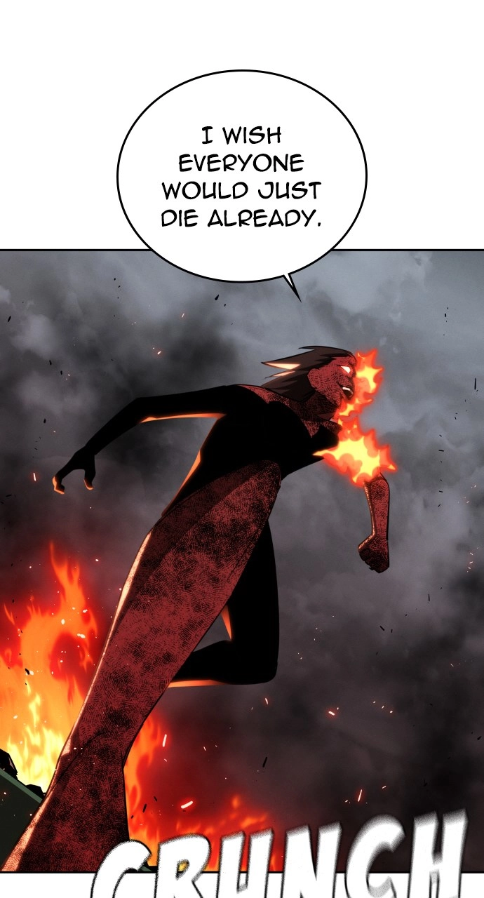 The Regressor Only Protects Me Chapter 40 Page 23