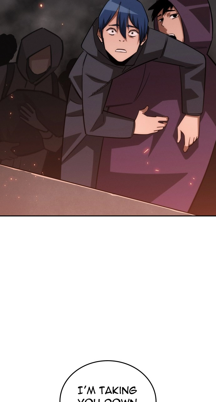 The Regressor Only Protects Me Chapter 40 Page 29