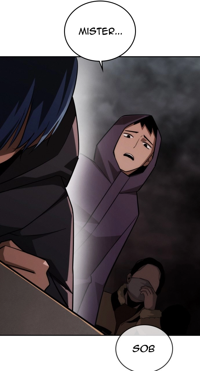 The Regressor Only Protects Me Chapter 40 Page 38