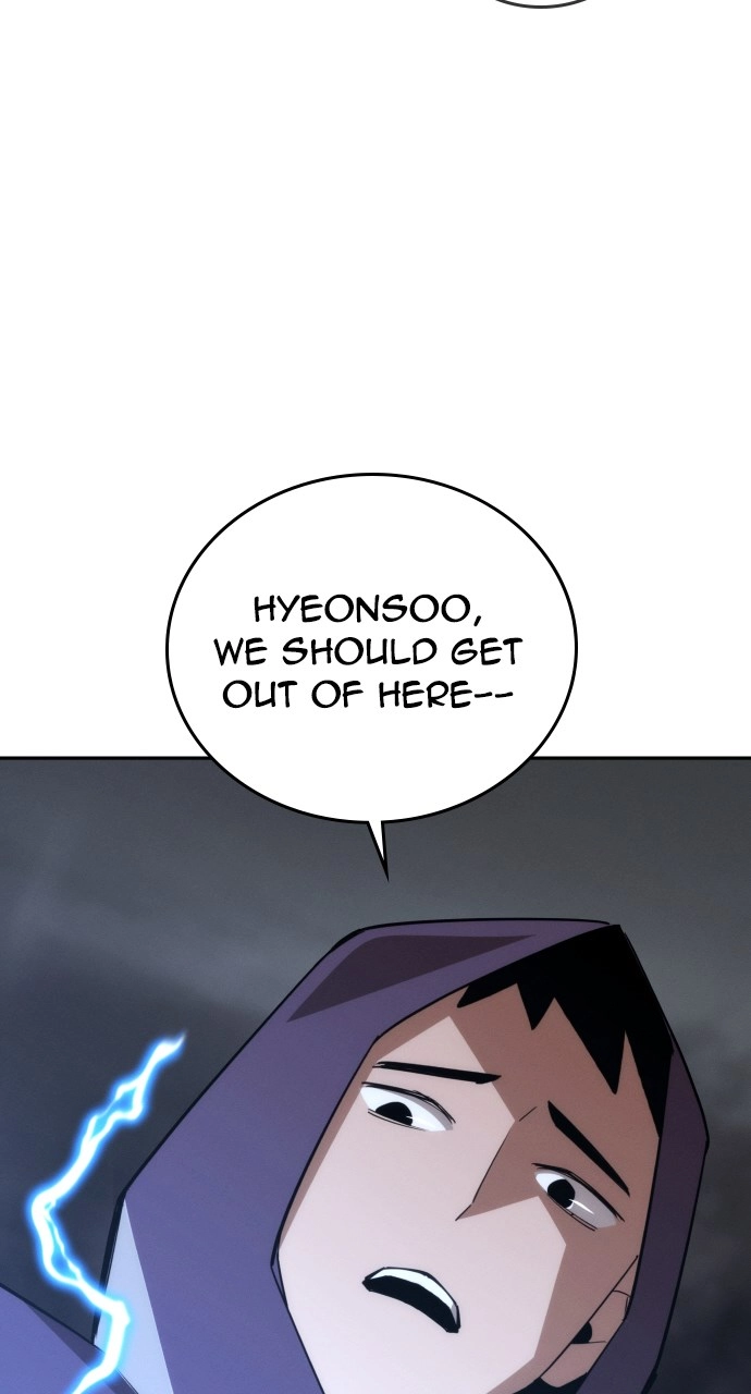 The Regressor Only Protects Me Chapter 40 Page 39