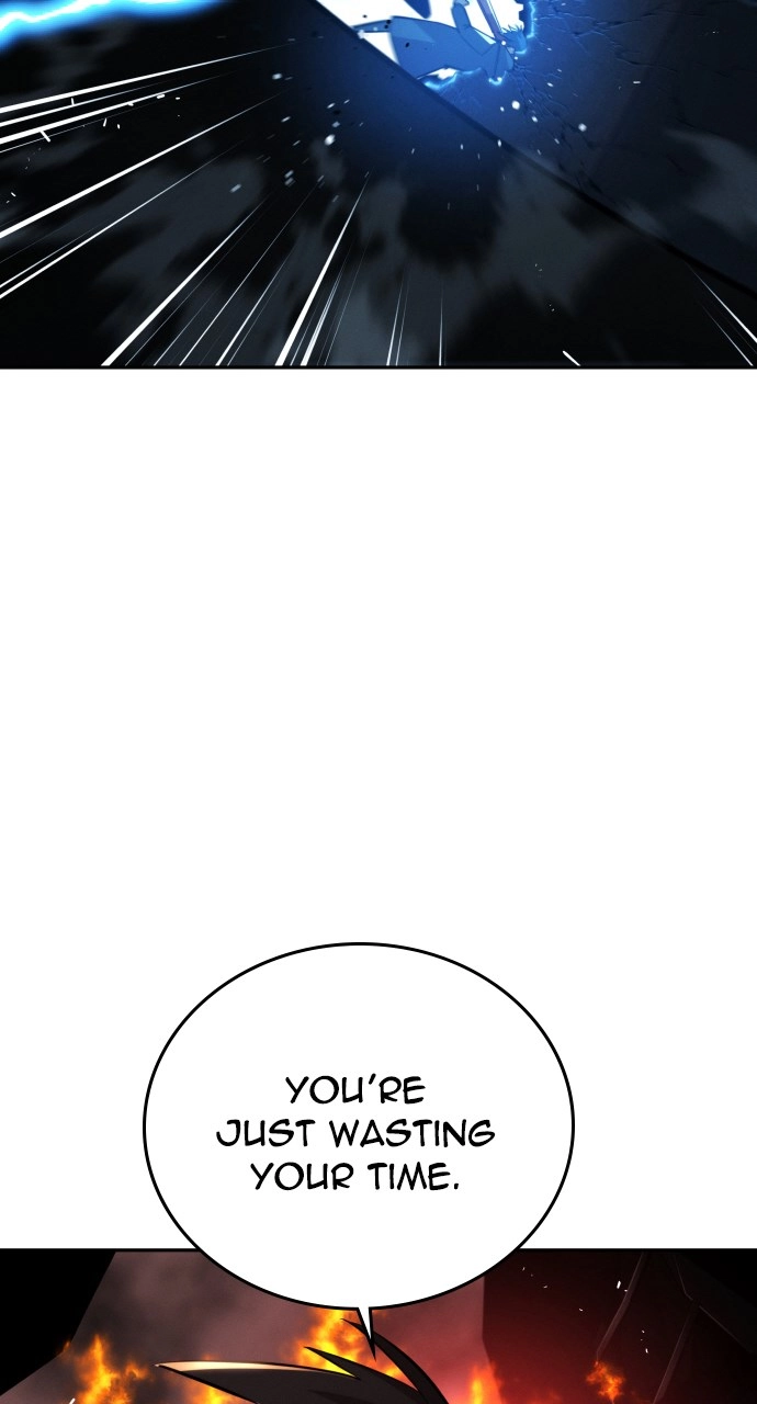 The Regressor Only Protects Me Chapter 40 Page 61
