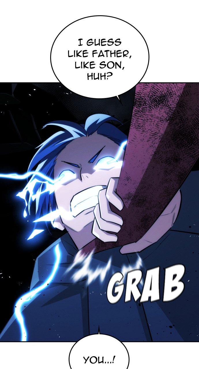 The Regressor Only Protects Me Chapter 40 Page 63