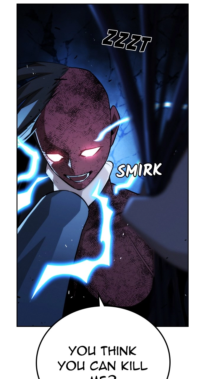 The Regressor Only Protects Me Chapter 40 Page 73