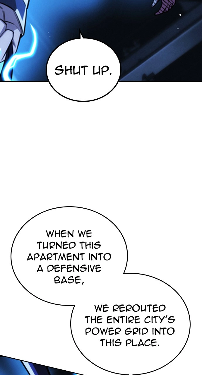 The Regressor Only Protects Me Chapter 40 Page 75
