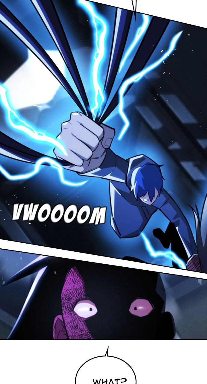 The Regressor Only Protects Me Chapter 40 Page 76