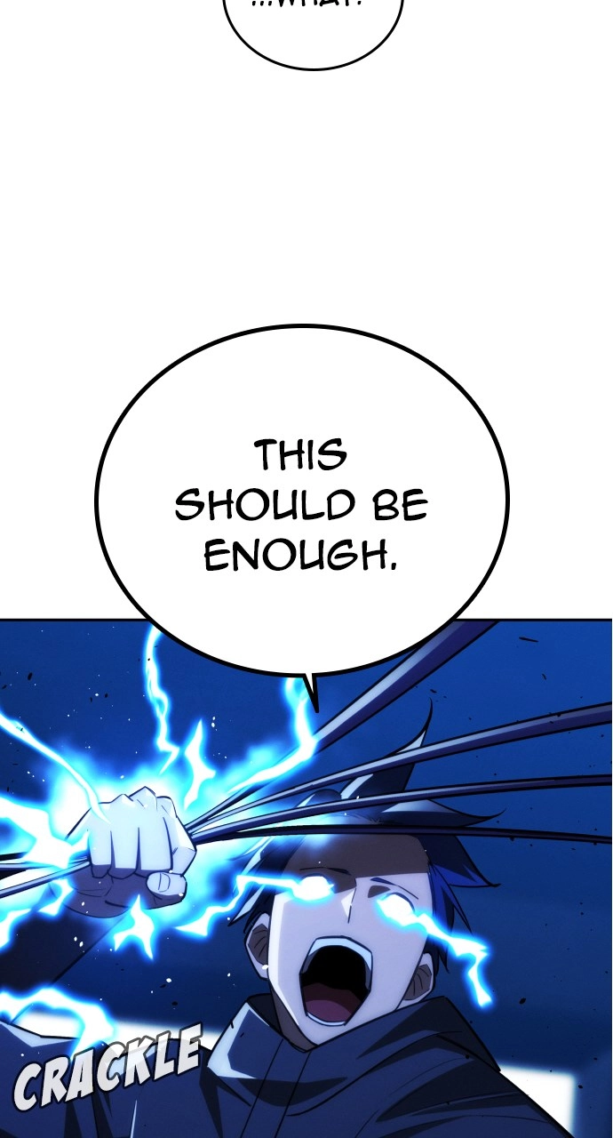 The Regressor Only Protects Me Chapter 40 Page 77