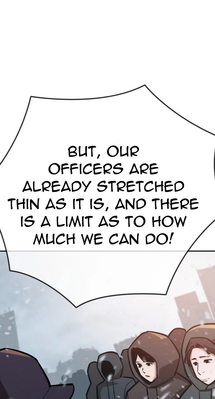 The Regressor Only Protects Me Chapter 25 Page 11