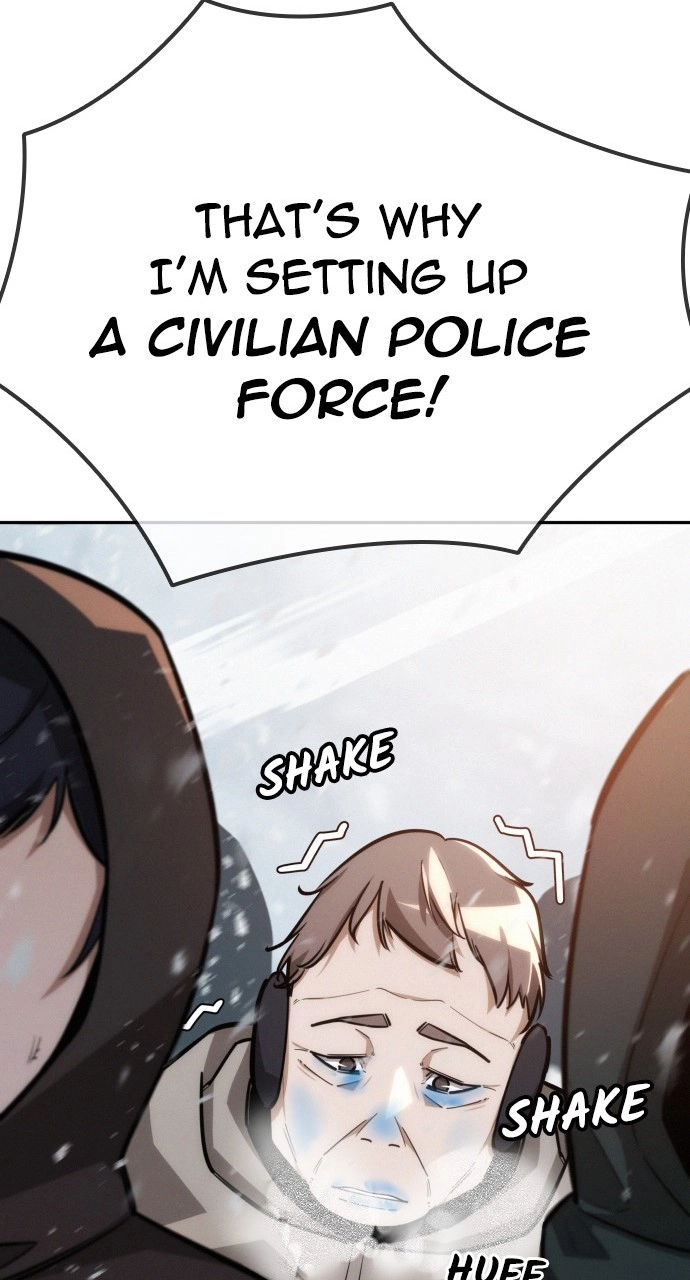 The Regressor Only Protects Me Chapter 25 Page 13